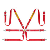 Sabelt Steel Saloon Rally 6pt Harness
